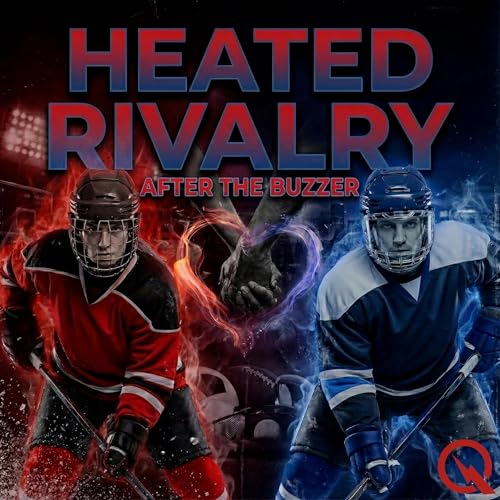 Heated Rivalry cover art