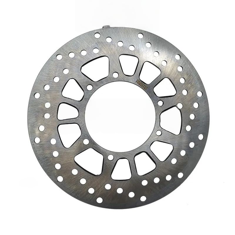 Disque de frein avant haute résistance 220 mm pour motos Serrow 250 et XT225