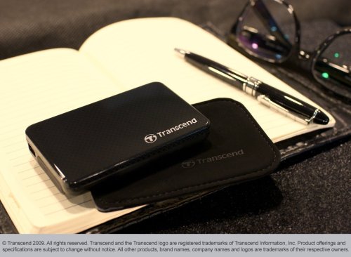 Transcend 128 Gb 1.8 Inch External Solid State Drive (Ssd) Ts128Gssd18M-M #TOP3