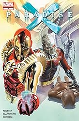 アメコミ・英語　PARADISE X Vol. 2 アメコミ・英語 PARADISE X Vol. 2 Amazon.com: Paradise X Vol. 2