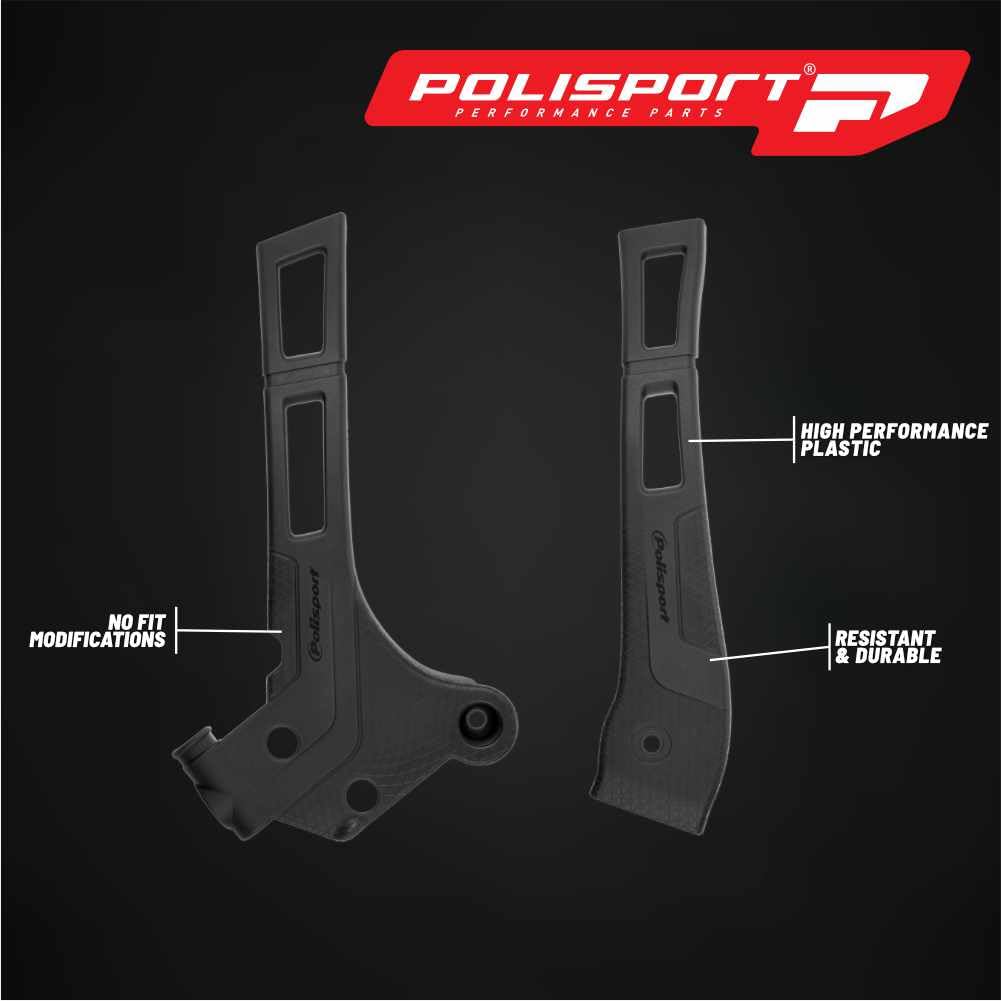FRAMEGUARD YZ 06-21 BK