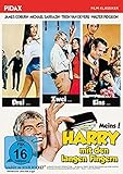 sarrazin buchmesse  Harry mit den langen Fingern (Harry in your Pocket) / Turbulente Gaunerkomödie mit James Coburn und Michael Sarrazin (Pidax Film-Klassiker)