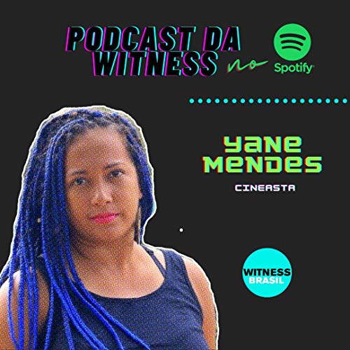Live WITNESS com Yane Mendes cover art