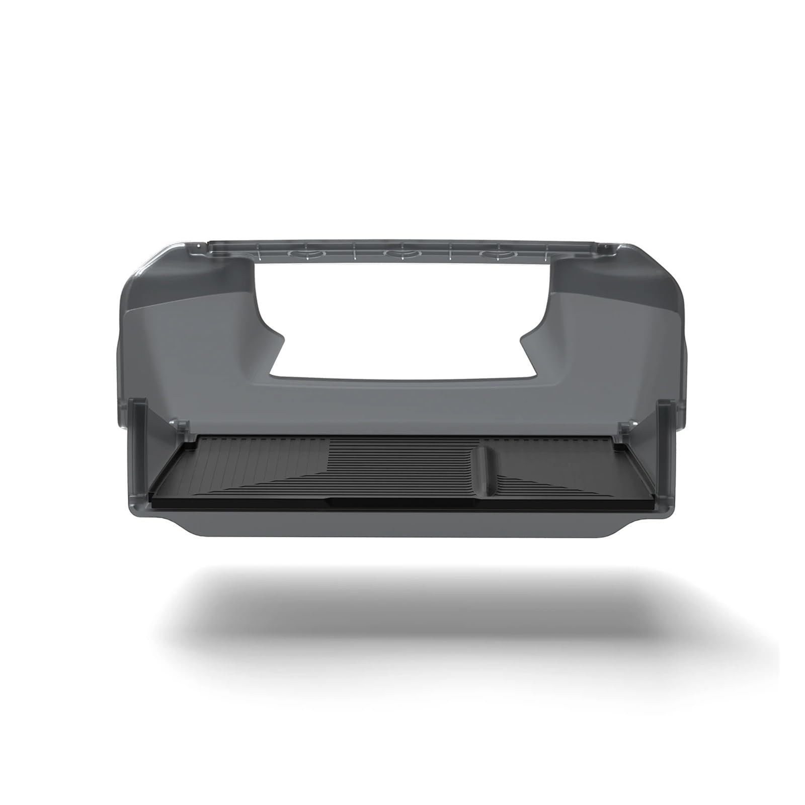 HLJNLVBN Car Interior Sticker For Tesla For Model For Y 2024 Car Storage Box Hidden Tray Under The Central Control Screen