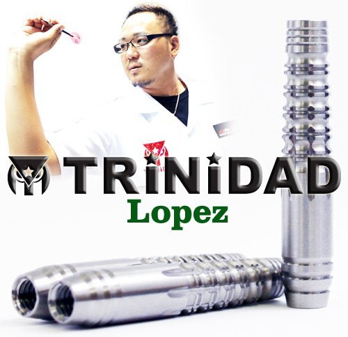 Amazon | TRiNiDAD/トリニダード ダーツ Lopez ロペス 浅田斉吾考案