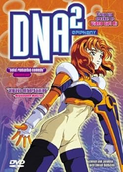 DVD DNA 2: Epiphany Book