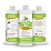 Premium Pet Dental Spray and Water Additive in One for Dogs Cats and Small Animals [8 OZ]-Dog Dental Care For Bad Pet Breath- Oral Care That Fights Tartar, Plaque,Gum Disease-Teeth Mouth Cleaning[8 OZ