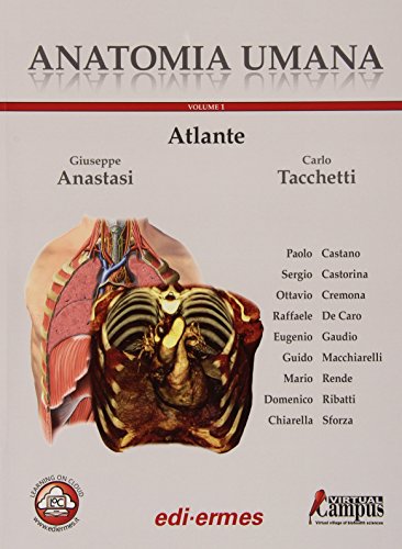 Anatomia Umana. Atlante. Con Aggiornamento Online: Cofanetto Con Volume 1-2-3 - 3