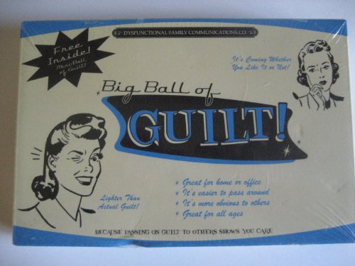 The Big Ball of Guilt