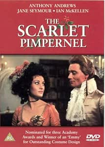 The Scarlet Pimpernel [DVD]