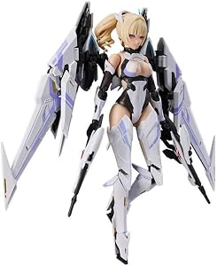 LEBOO 将魂姫 X 解限機 1/10 矛隼機娘 UBP-R02T プラモデル