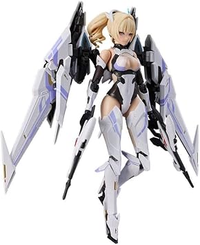 LEBOO UBP-R02T Princess ShouTamashi X Demolition Machine 1/10 Maihasa Aircraft Daughter, Movable, Plastic Model Assembly Kit