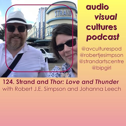 124. Strand, Thor and Robert Simpson