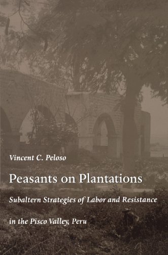 Peasants on Plantations: Subaltern Strategies of Labor and Resistance in the Pisco Valley, Peru (Latin America...