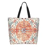 LUVOADALA Bolsa de hombro grande de camuflaje de camuflaje, Talla única