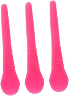 FRCOLOR 3pcs Silicone Face Mask Brush Mixing ...