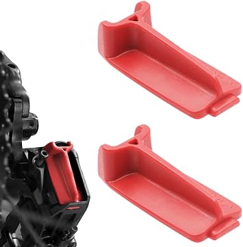 for eTap AXS Battery Protector Set 2-Pack - Waterproof & Shockproof Derailleur Covers for Front & Rear, Compatible with Red/Force/Eagle Series