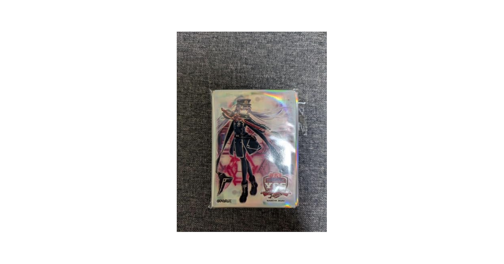 Amazon.co.jp: 閃刀姫ロゼ スリーブ 100枚入 YCSJ : 文房具