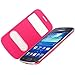 ebestStar - Funda Compatible con Samsung Galaxy Trend S7560, S Duos S7562...