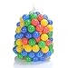 LCP Kids 100 Bolas Colores Piscina de Bolas Pelota Diámetro 6cm Certificado...