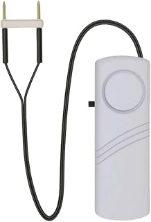 Leak Detection Device with Wire | Compact on Design, Easy to Use, for Sinks, Homeowners