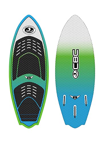 Foam Wake Surfer (54) for California Board Company