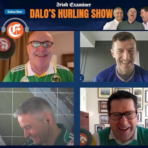 Dalo's Hurling Show: Limerick locked in, Cats crisis and Hoggie togs out with the lads