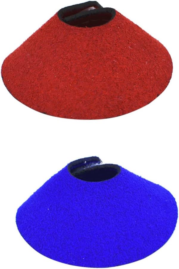 Amazon.com : VANZACK 2Pcs Bird Protective Collar for Parrots Bite ...