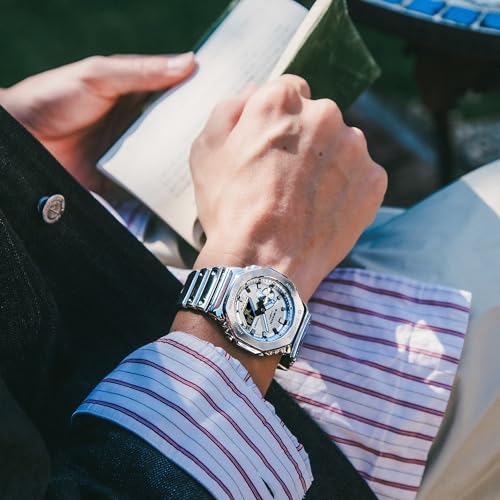 Casio GM-2100YM-8AER Orologio Da Uomo - 6