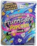 Hawaiian Hurricane Popcorn with Mochi Crunch & Nori