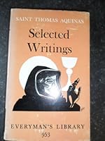 Selected writings 0460009532 Book Cover