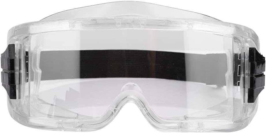 Fighter Helmet, Professional Safety Helmets Anti Impact Fighter Hard Hat with Headlamp for Miner, Ship, Oil Worker, White