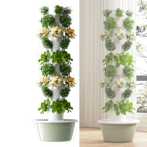 Système de culture hydroponique pour faire pousser ses herbes en intérieur sans balcon ni jardin