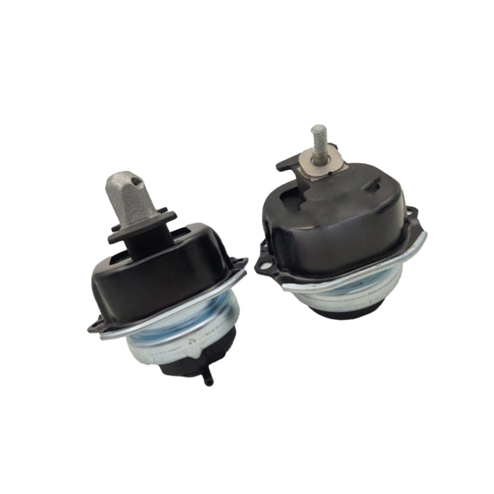 Wspornik Mocowania Silnika Pasuje do Bmw X5 X6 E70 E71 E72 N57 M57 Silnik Lewy + Prawy Mocowanie Silnika 22116795417 22116793016