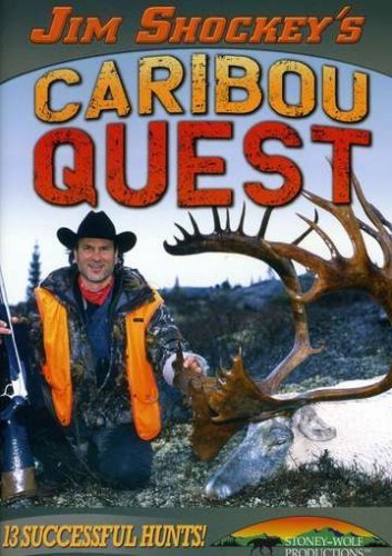 Jim Shockey's Caribou Quest by Stoney Wolf Productions