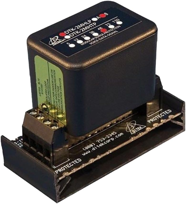 Ditek Surge Suppressor DTK-2MHLP48BWB