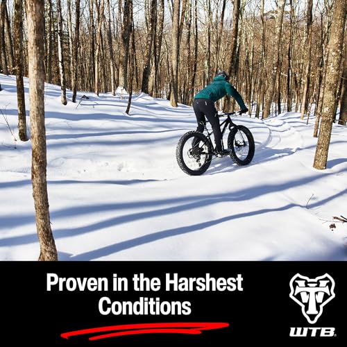 WTB Bailiff Fat Bike Tire, 27.5” x 4.5” Tubeless Folding, High Grip for Ultimate Snow & Ice Traction (Stud-Ready) by WTB - Image 2