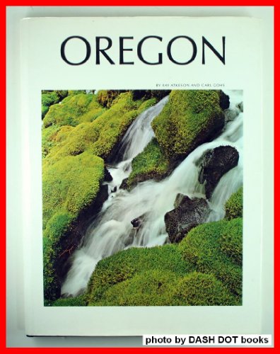 Oregon, B0006BW1NC Book Cover