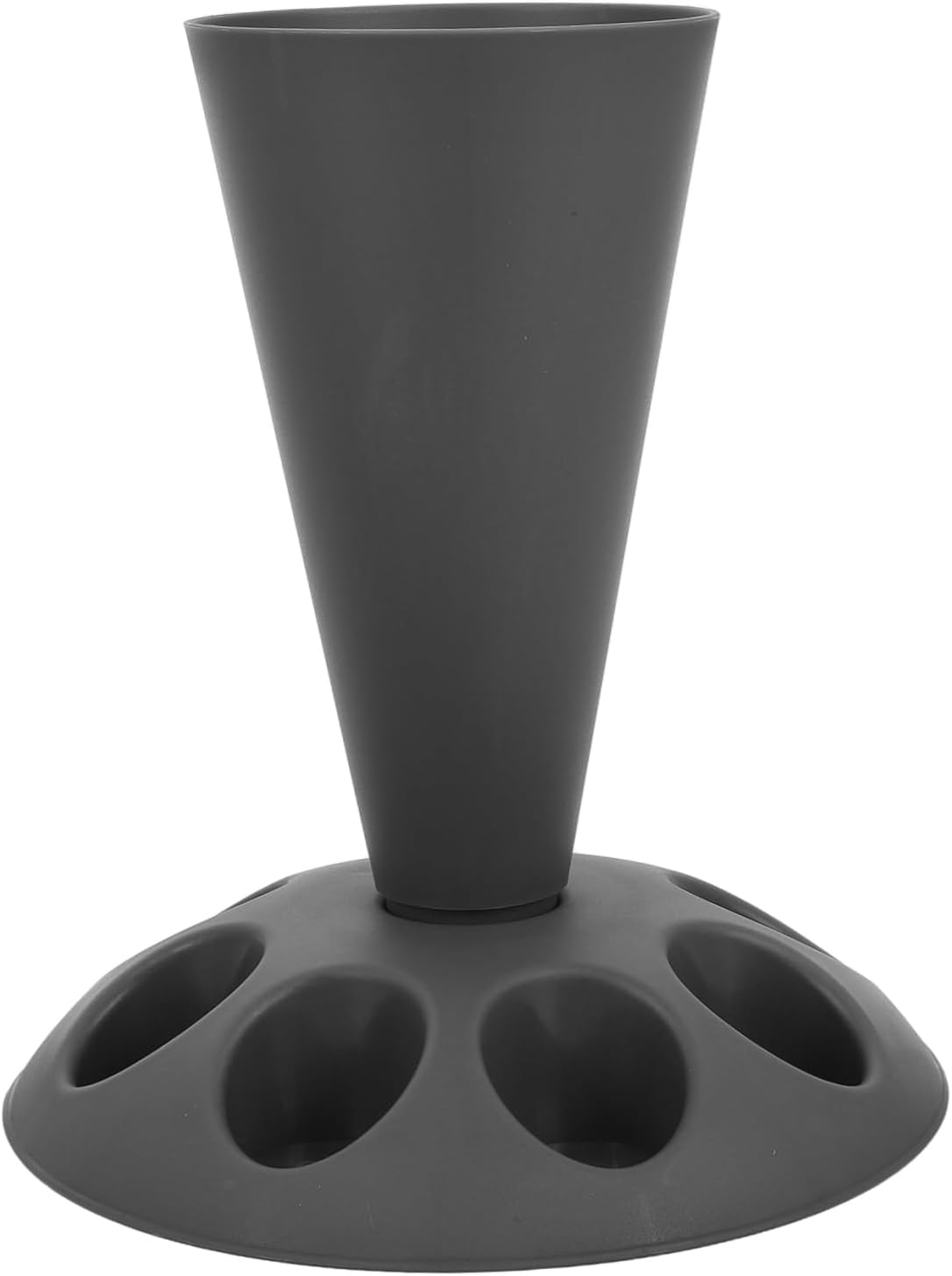 Pastry Bag Stand Cake Decorating Nozzles Holder Piping Bag Organizer for Baking Set Slots