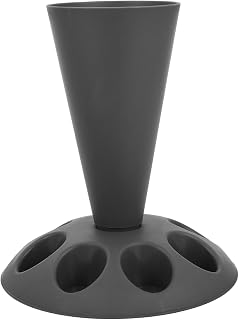 Pastry Bag Stand Cake Decorating Nozzles Holder Piping Bag Organizer for Baking Set Slots