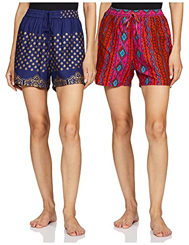 Image of Indigo Women's Bermuda Shorts