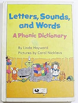 Letters, Sounds and Words: A Phonic Dictionary