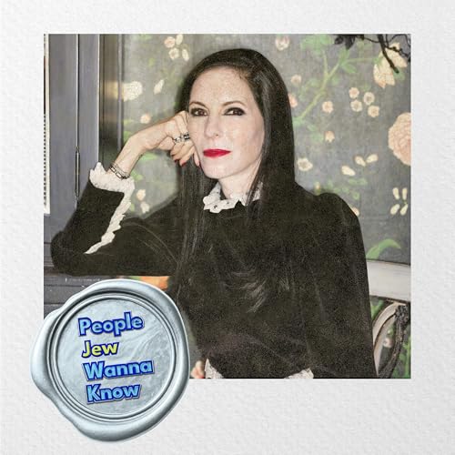 L'Chaim Motherf*ckers with Jill Kargman