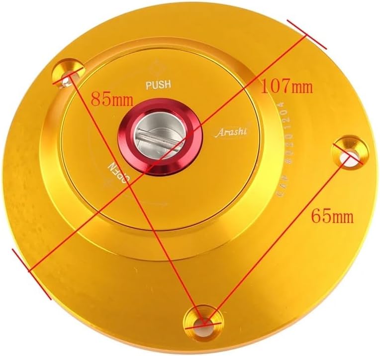 燃料タンクキャップ G オートバイ燃料フィラーカバー ガスタンクキャップ キー付き ヤ&amp;マハ FZ1 FZ6 YZF600