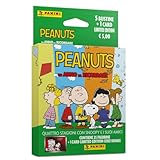 Peanuts: Un Anno da Ricordare - Ecoblister da 5 Bustine Panini
