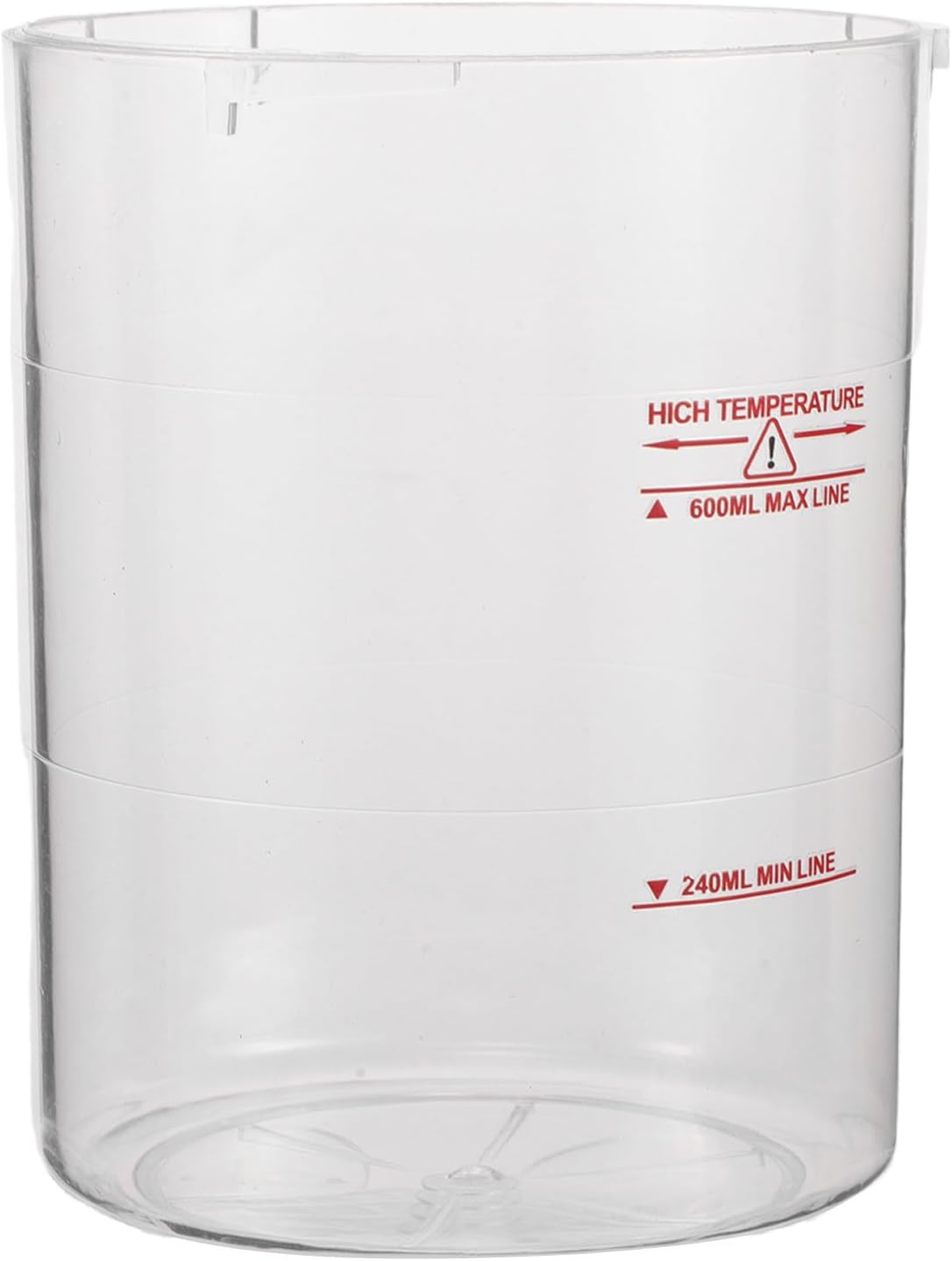 ABS Facial Steamer Replacement Water Cup 240-600ml