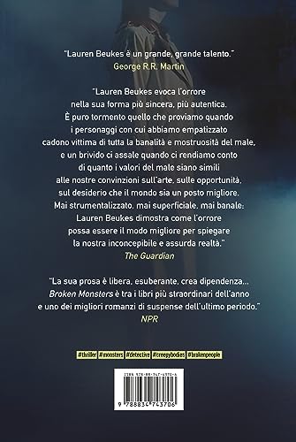 Broken Monsters - 2