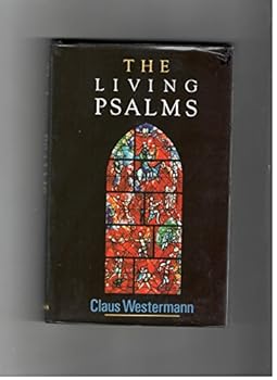 Hardcover Living Psalms (English and German Edition) Book