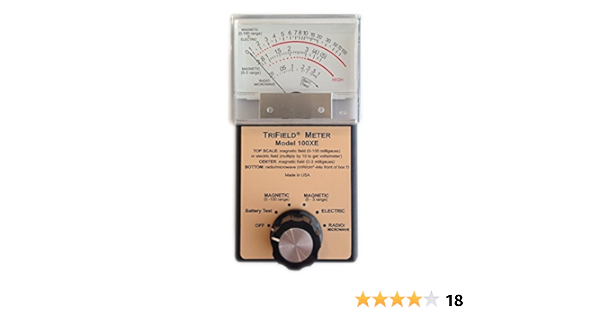 Amazon | 電磁波測定器 トリフィールドメーター 【国内正規品】100XE