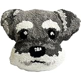 ストリームマーケット クッション かわいい おしゃれ シュナウザー グッズ 大人 向け 犬 アニマル 動物 CN-317-A